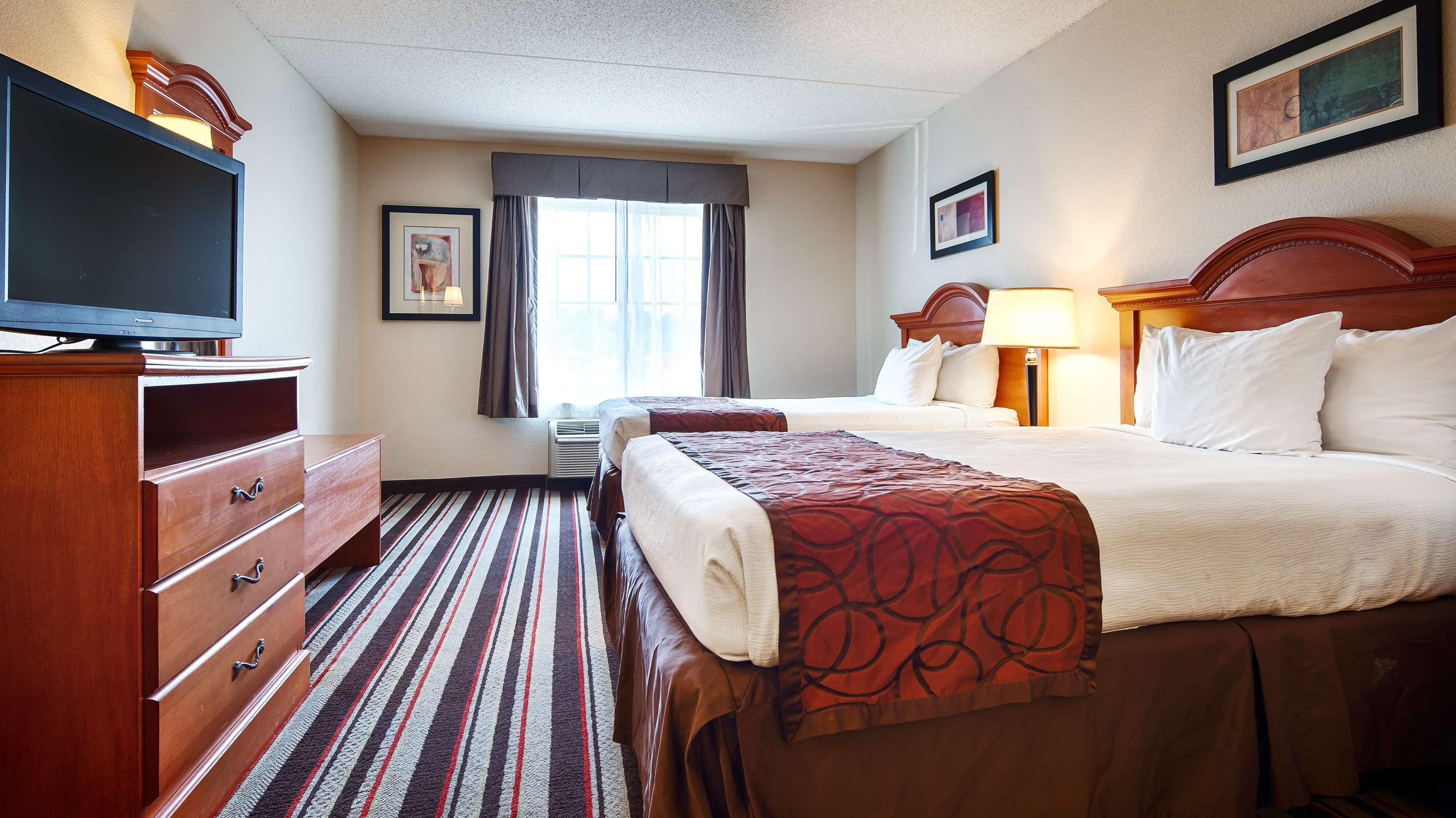 Best Western Windsor Inn And Suites Данвілл Екстер'єр фото