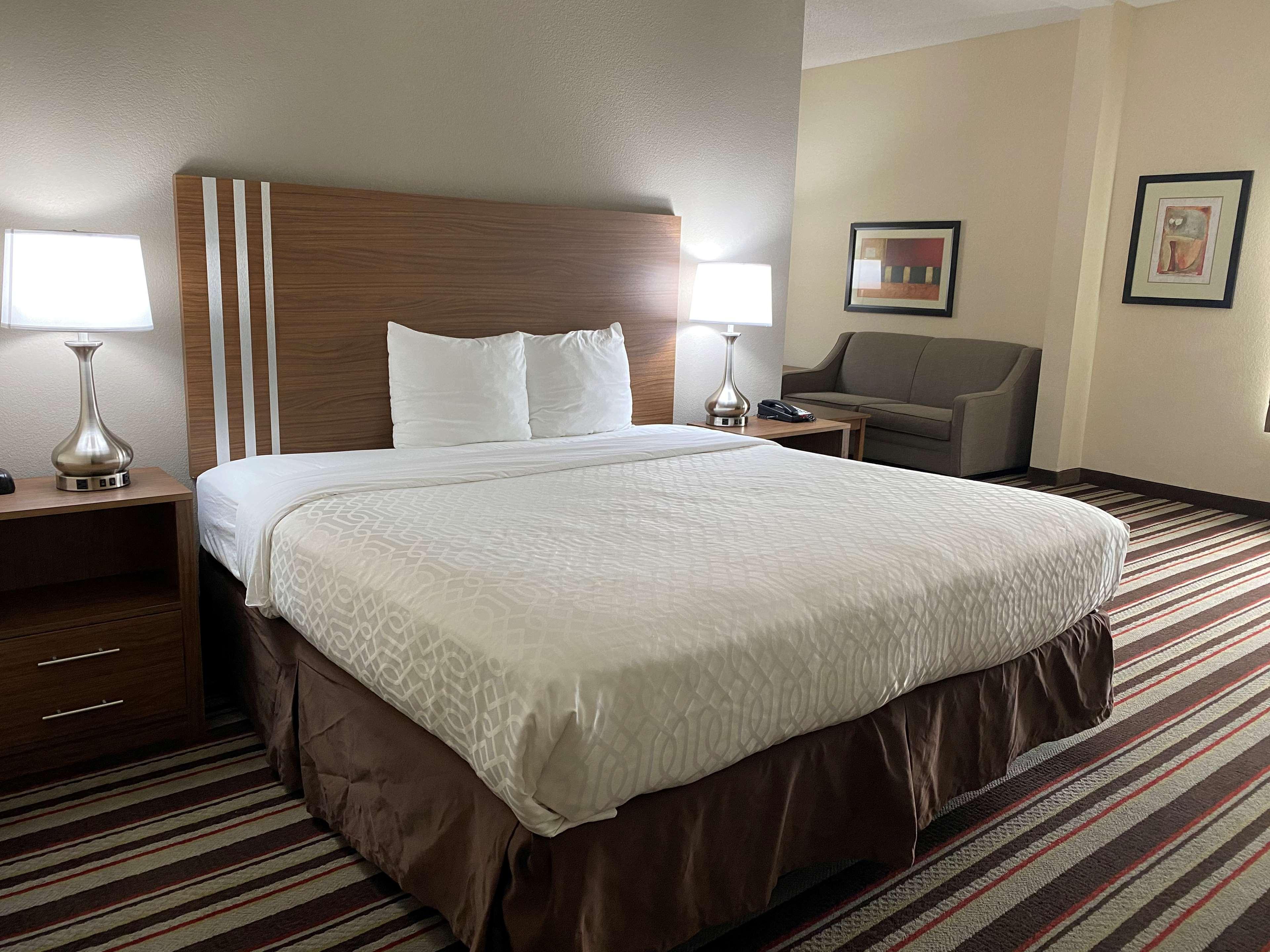 Best Western Windsor Inn And Suites Данвілл Екстер'єр фото