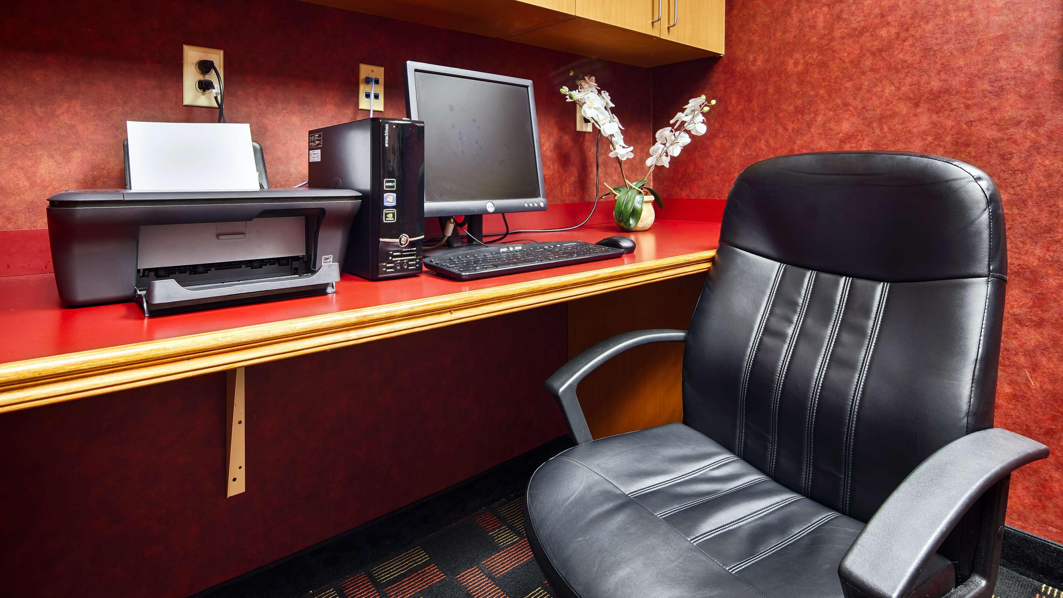 Best Western Windsor Inn And Suites Данвілл Екстер'єр фото