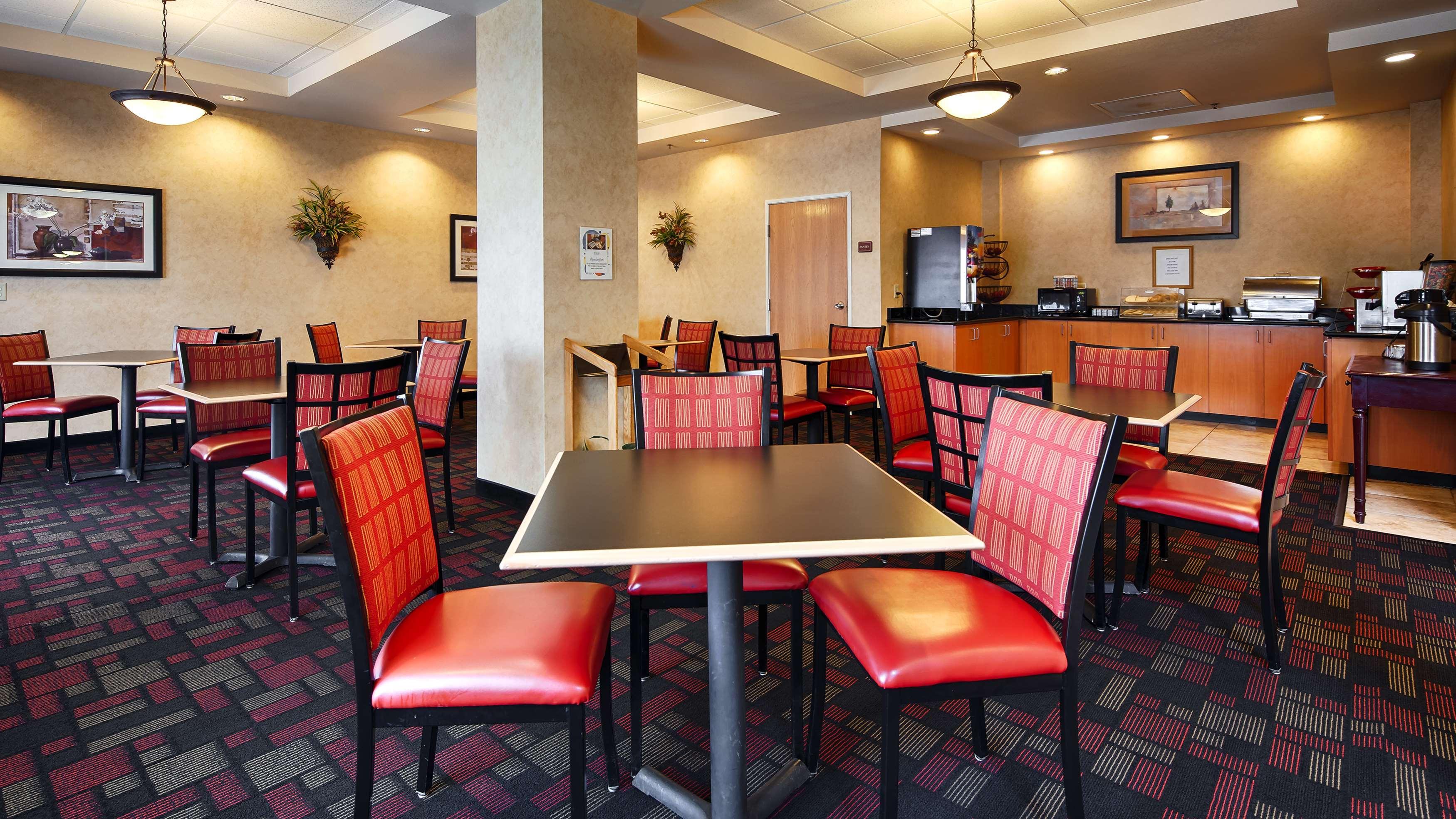 Best Western Windsor Inn And Suites Данвілл Екстер'єр фото