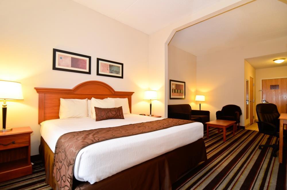 Best Western Windsor Inn And Suites Данвілл Екстер'єр фото