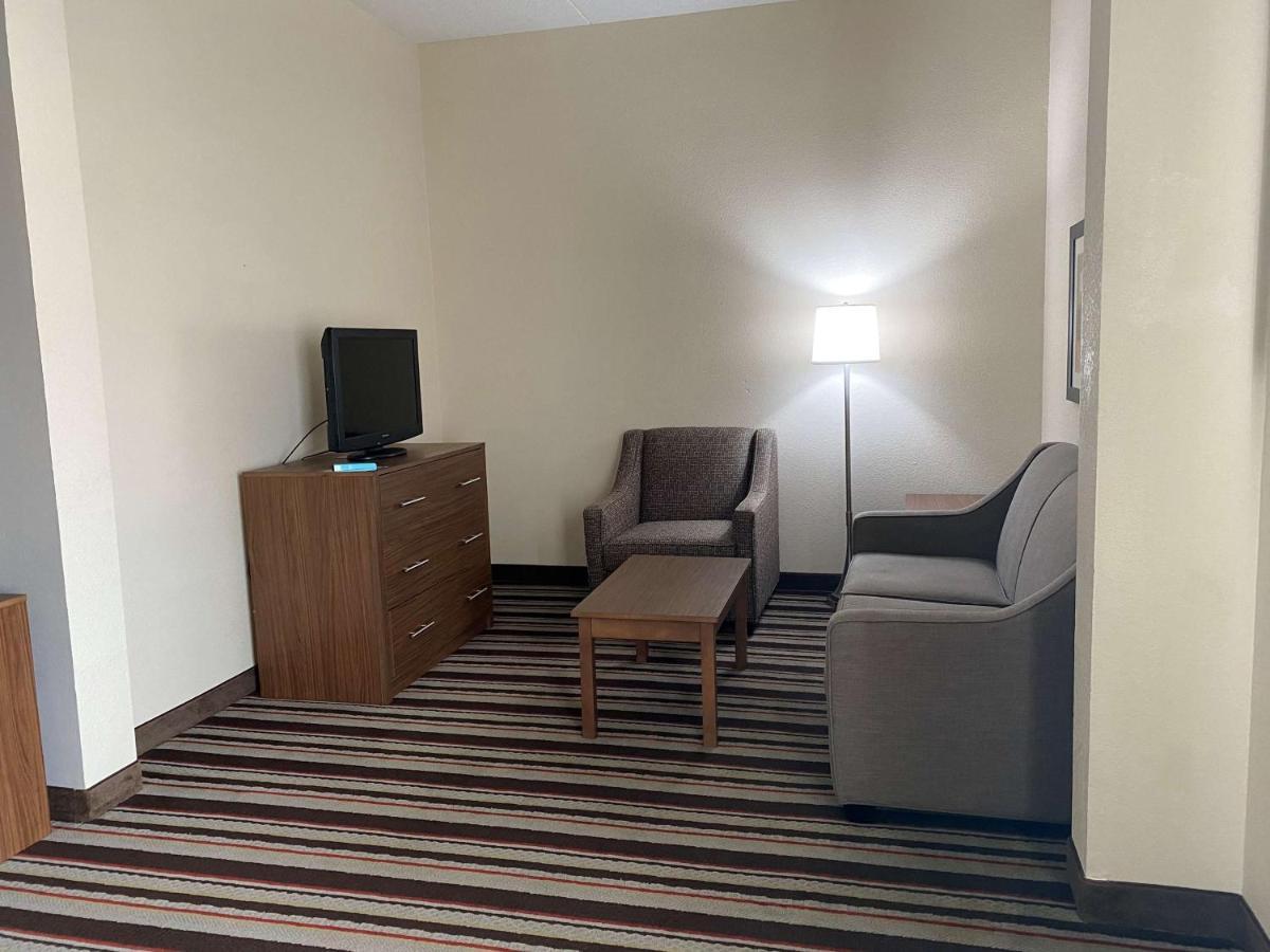 Best Western Windsor Inn And Suites Данвілл Екстер'єр фото