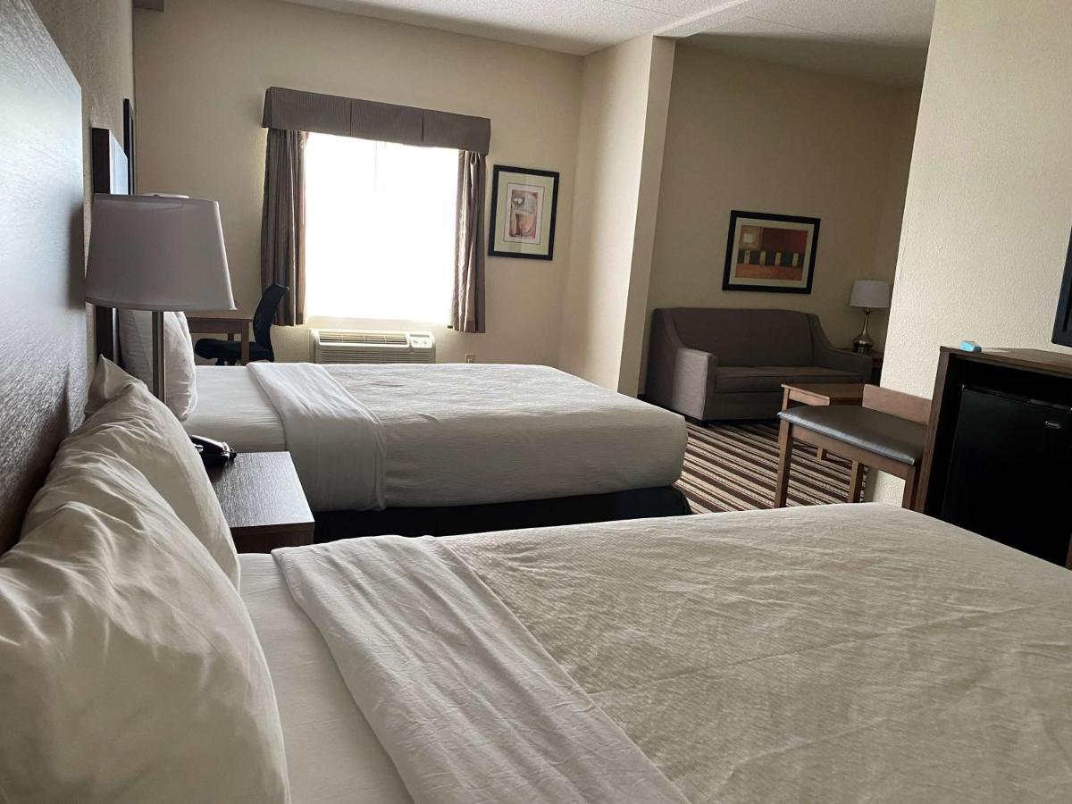 Best Western Windsor Inn And Suites Данвілл Екстер'єр фото
